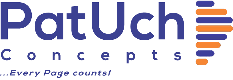 PatUch Concepts — Every Page Counts