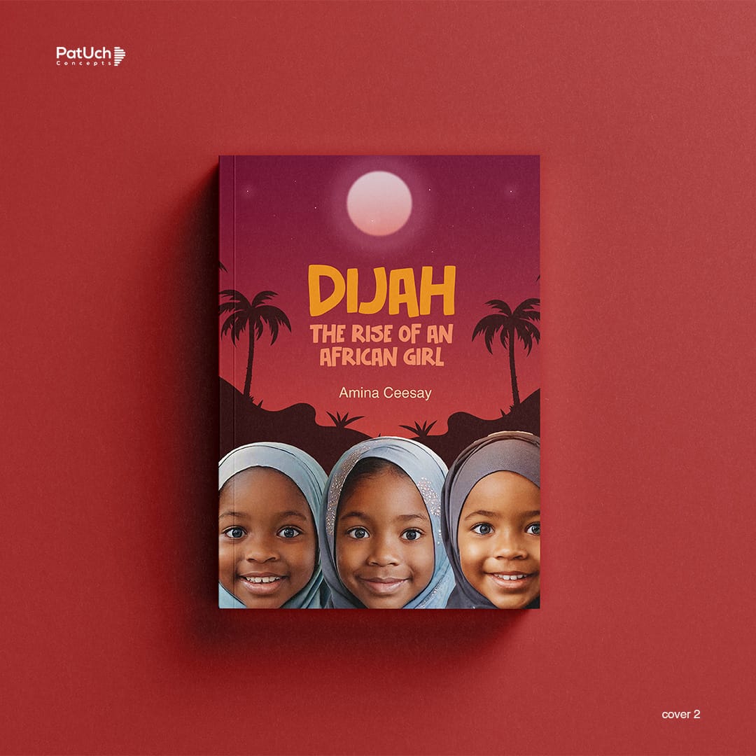Dijah — The Rise of an African Girl, by Amina Ceesay