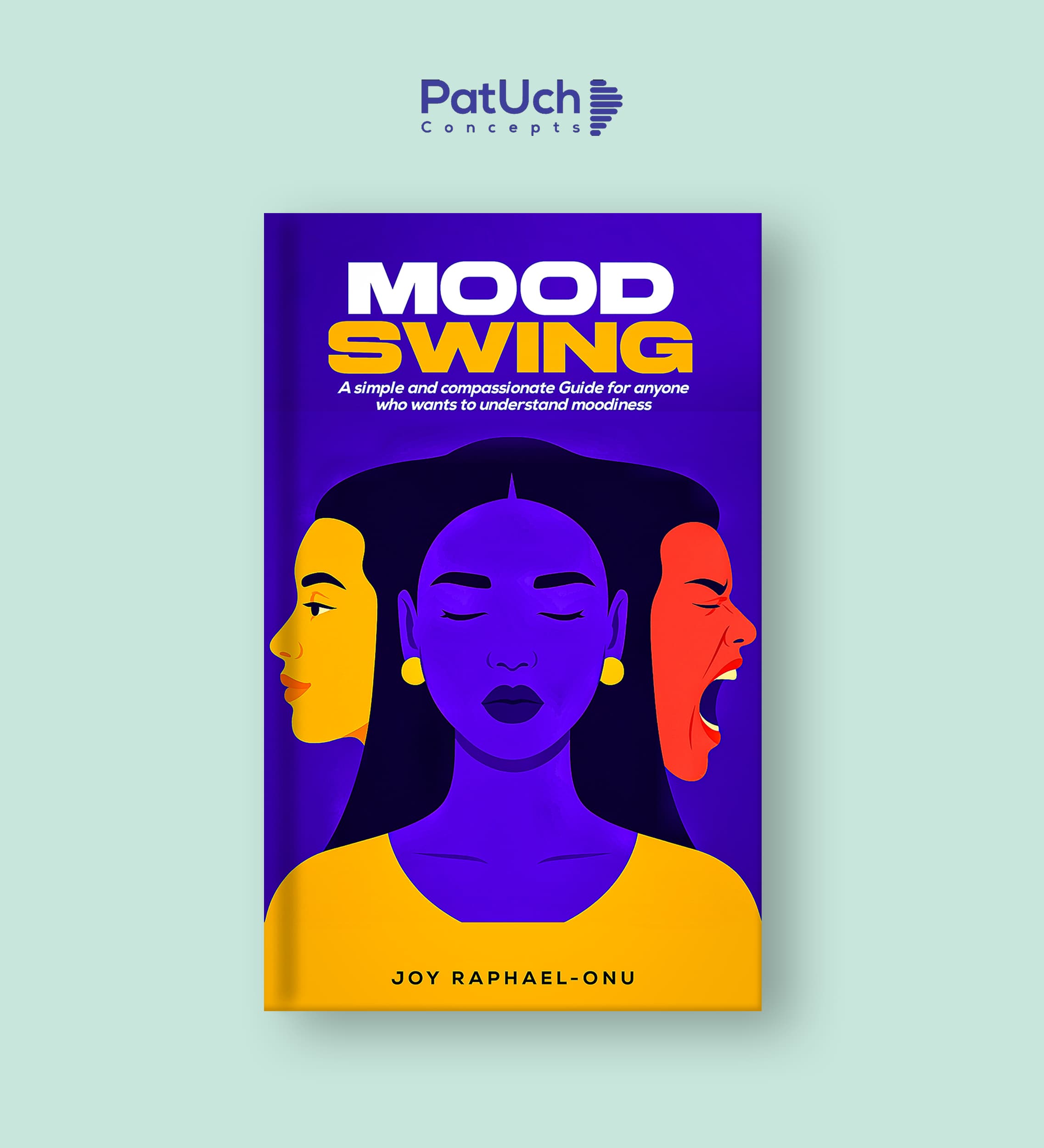 Mood Swing, by Joy Raphael-Onu
