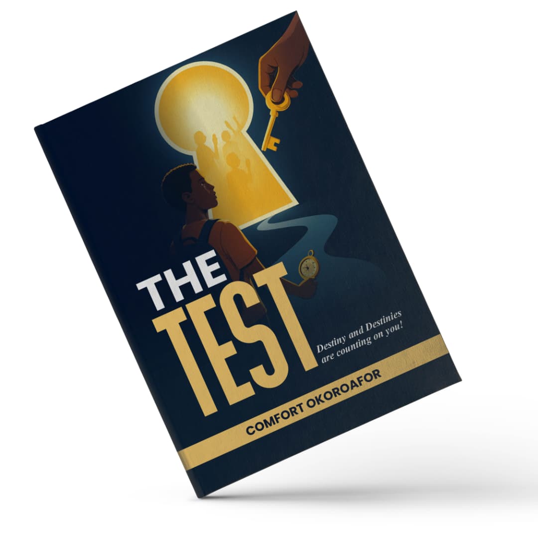 The Test, by Comfort Okoroafor
