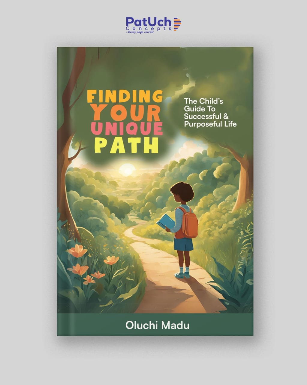 Finding Your Unique Path, by Oluchi Madu